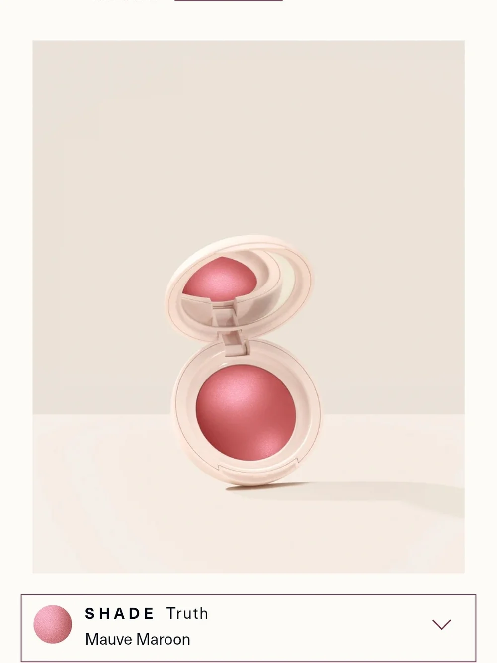 Rare Beauty -Soft Pinch Luminous Powder Blush, TRUTH